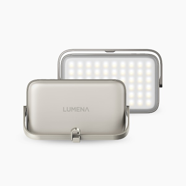 LUMENA LED Camping Lantern Plus 2